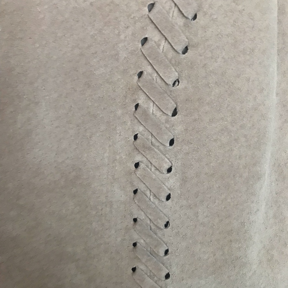 Chico’s Suede Jacket - image 5